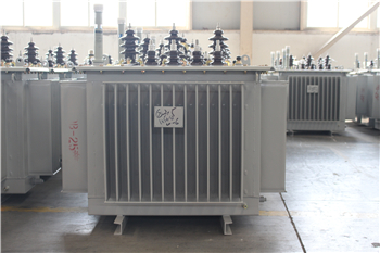 徐州S11-800kva电力变压器