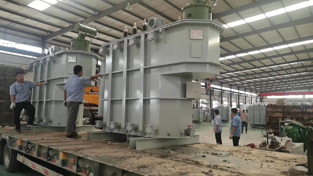 徐州8000KVA电力变压器生产厂家